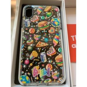 Casetify Lisa Frank Collab case iPhone XS Max